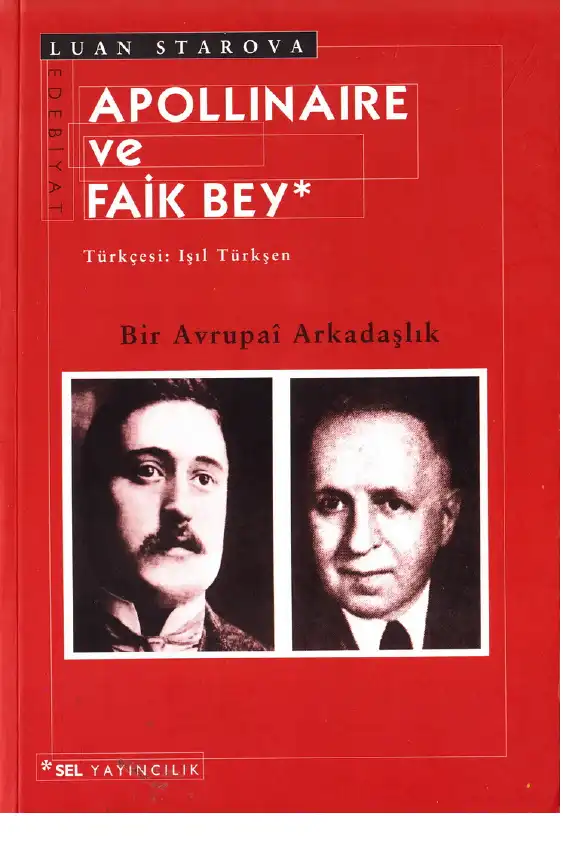 Apollinaire ve Faik Bey — Luan Starova