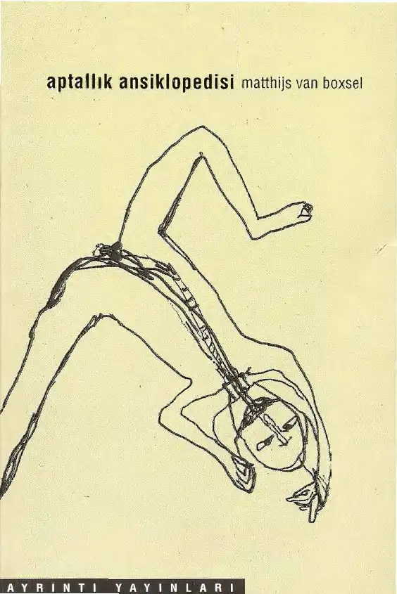 Aptallık Ansiklopedisi — Matthijs van Boxsel