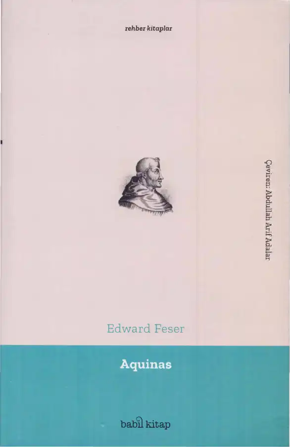 Aquinas — Edward Feser