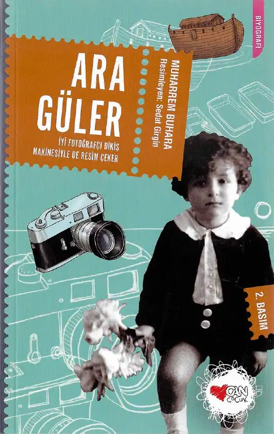 Ara Güler — Muharrem Buhara