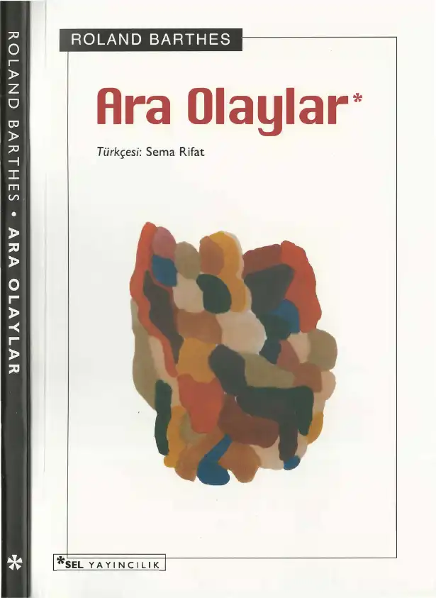 Ara Olaylar — Roland Barthes