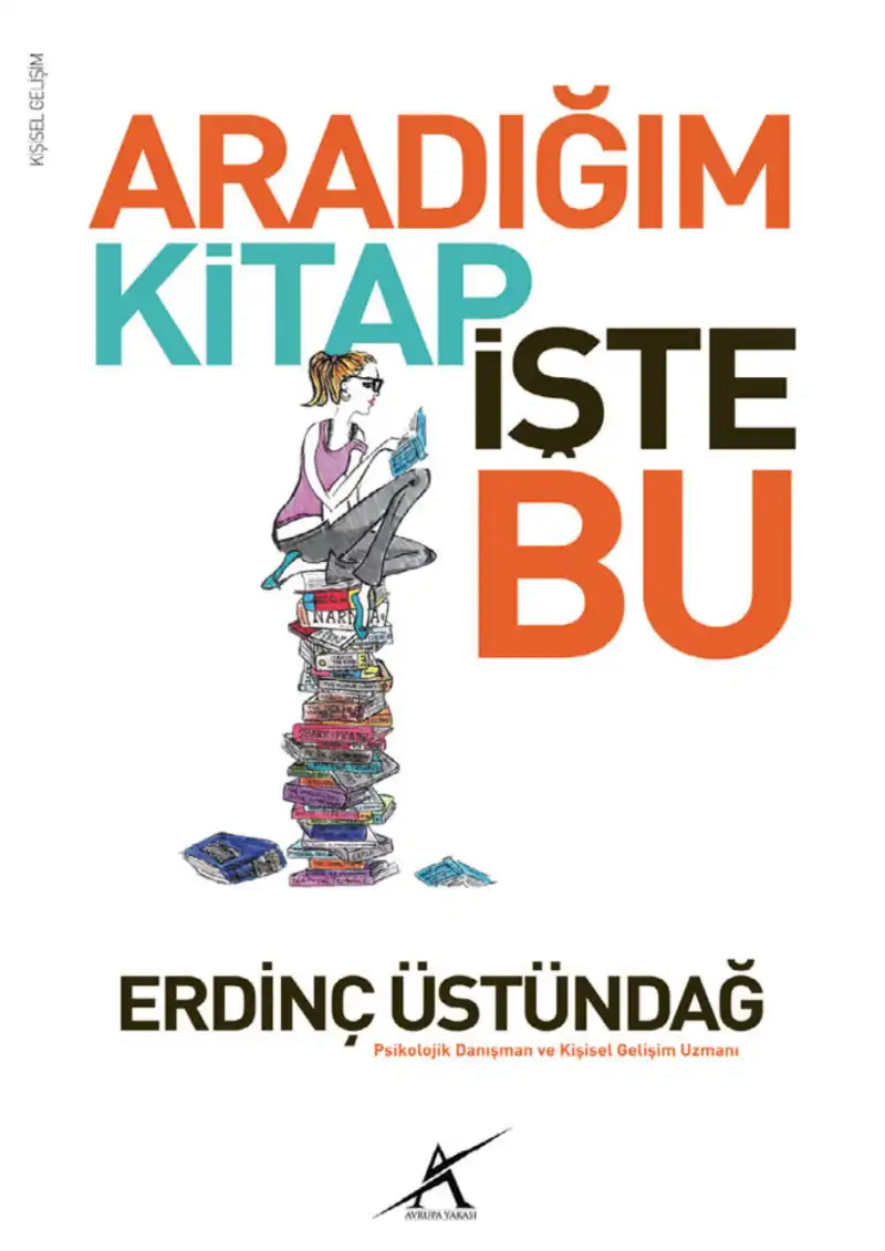 Aradığım Kitap İşte Bu — Erdinç Üstündağ