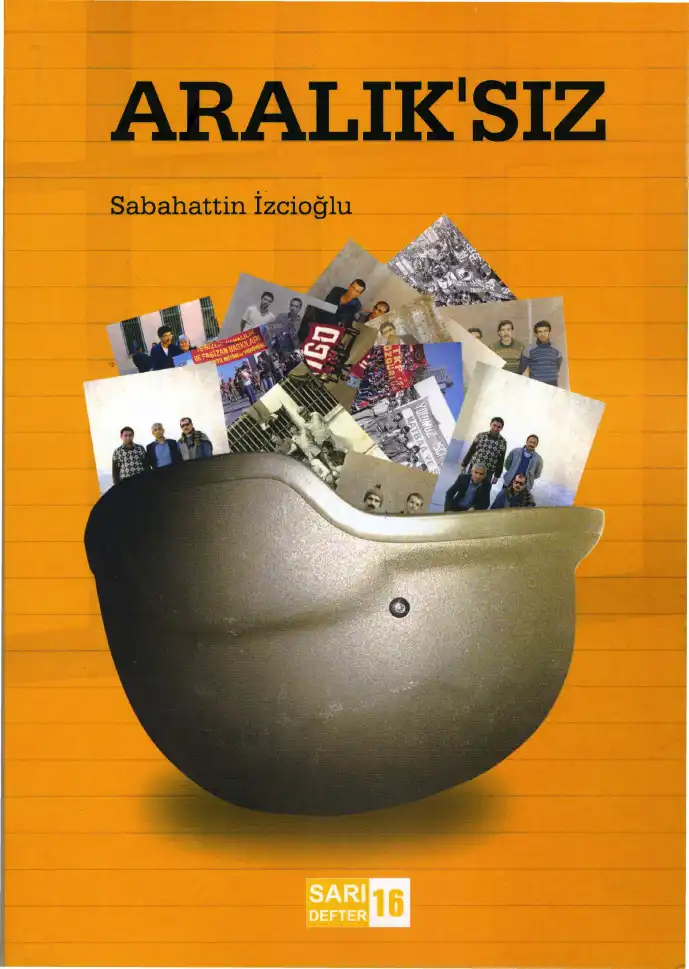 Aralık'sız — Sabahattin İzcioğlu