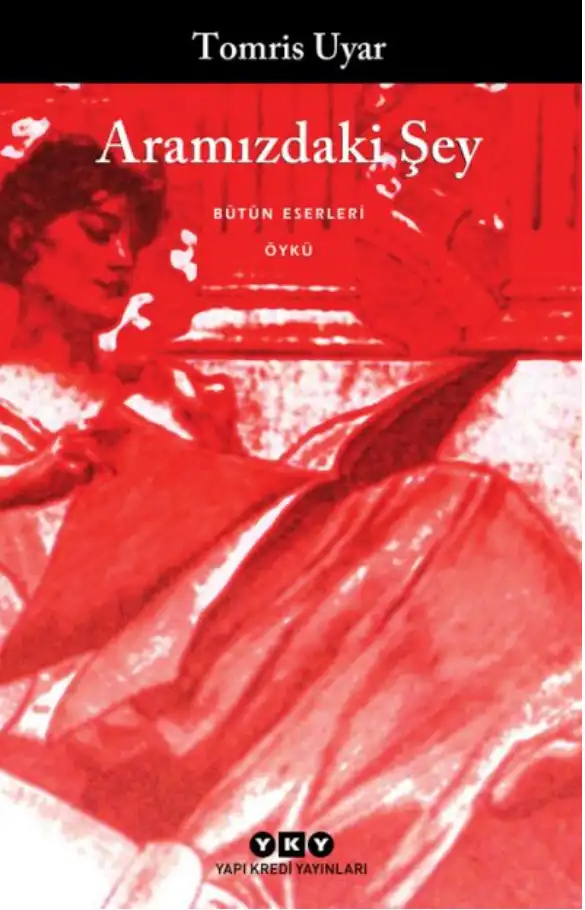 Aramızdaki Şey — Tomris Uyar