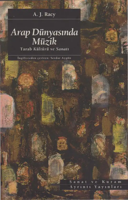 Arap Dünyasında Müzik — A. J. Racy