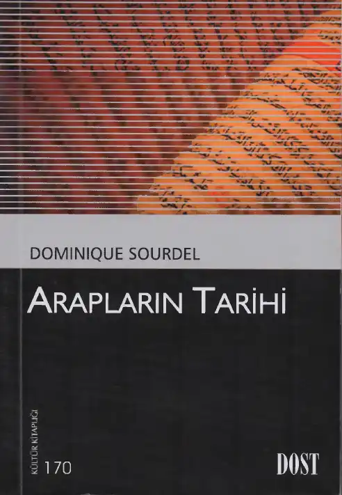 Arapların Tarihi — Dominique Sourdel