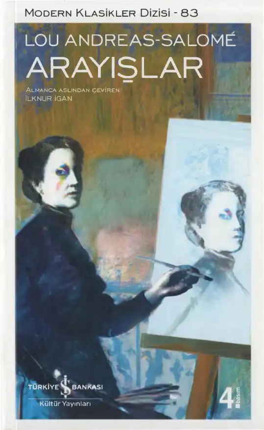 Arayışlar — Lou Andreas-Salomé