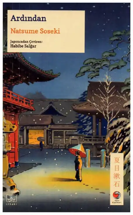 Ardından — Natsume Soseki