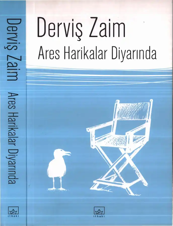 Ares Harikalar Diyarında — Derviş Zaim