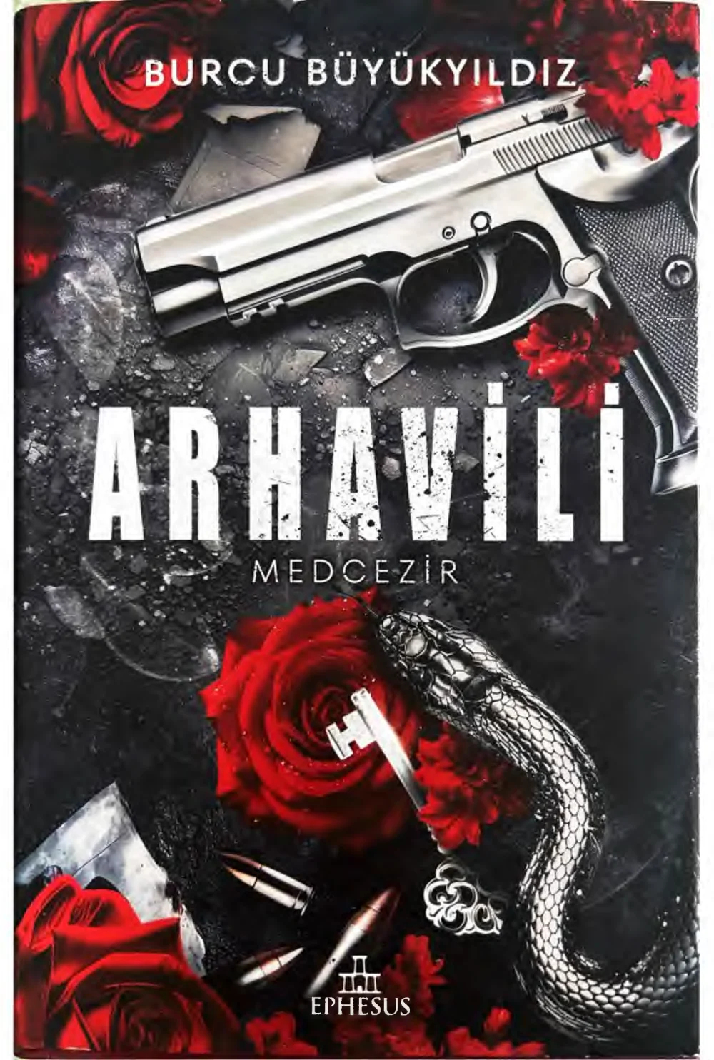 Arhavili — Burcu Büyükyıldız