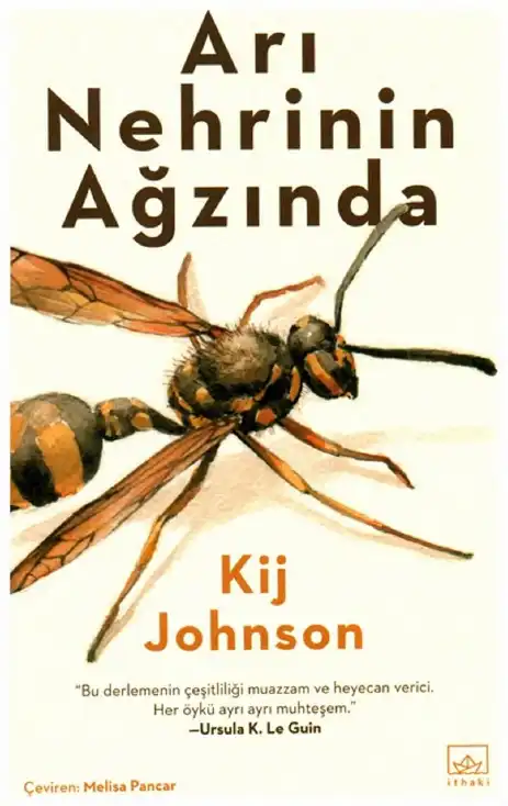 Arı Nehrinin Ağzında — Kij Johnson