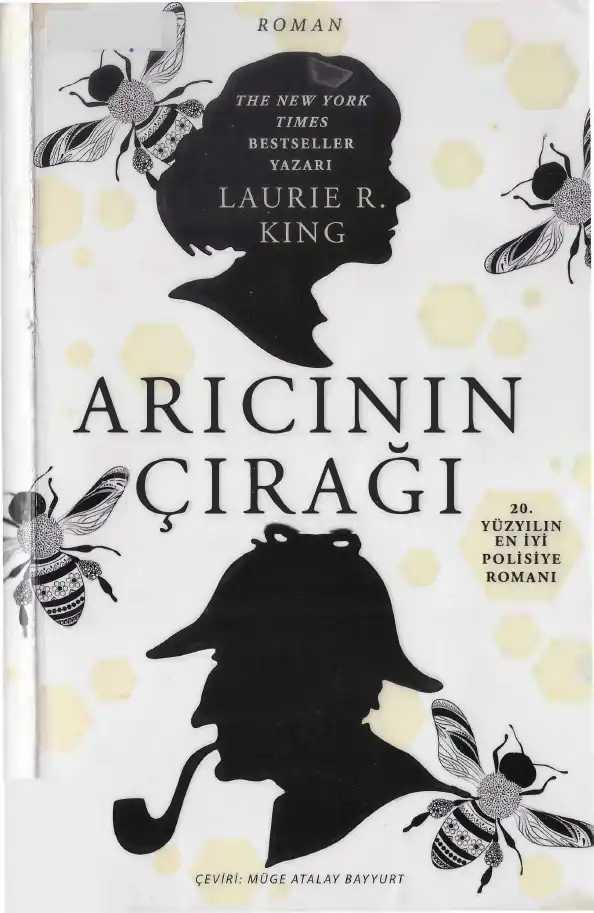 Arıcının Çırağı — Laurie R. King