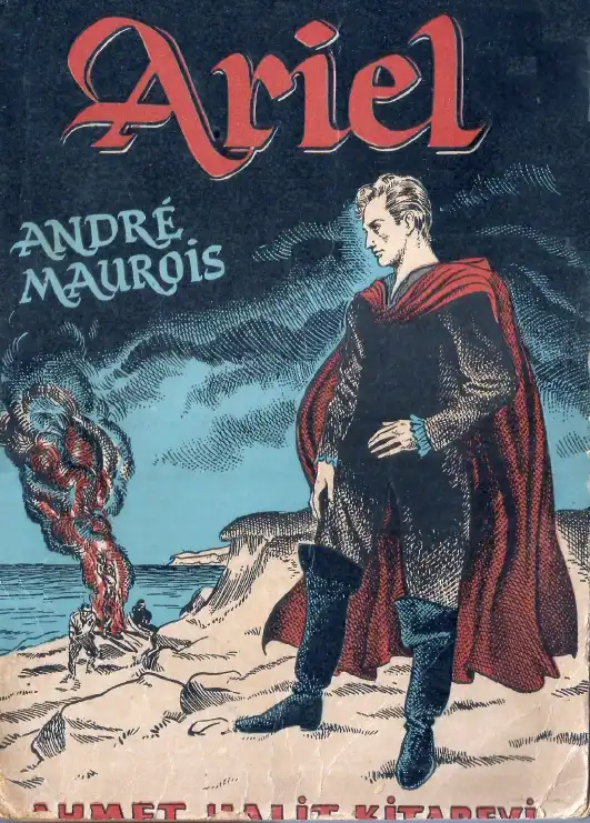 Ariel (Shelley'in Hayatı) — Andre Maurois