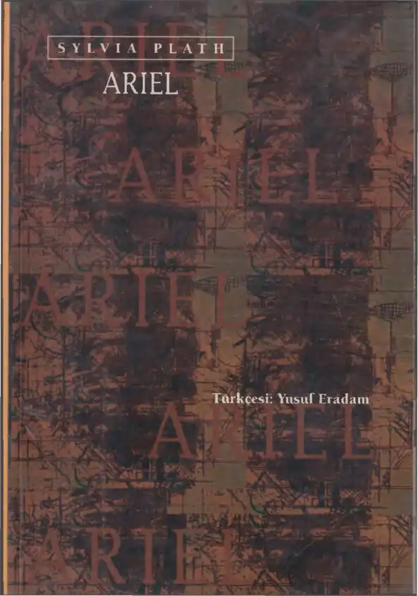 Ariel — Sylvia Plath