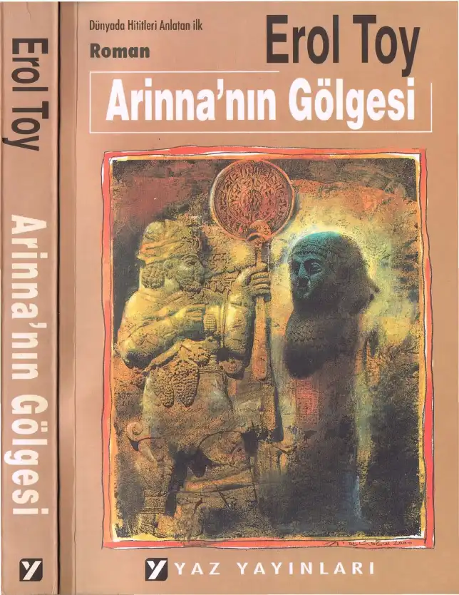 Arınna'nın Gölgesi — Erol Toy