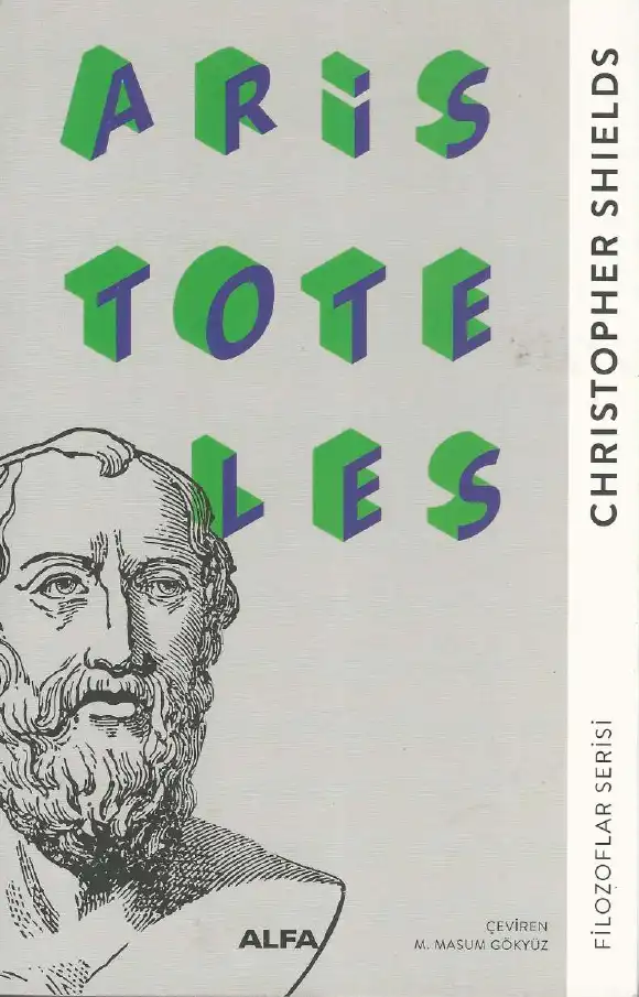 Aristoteles — Christopher Shields