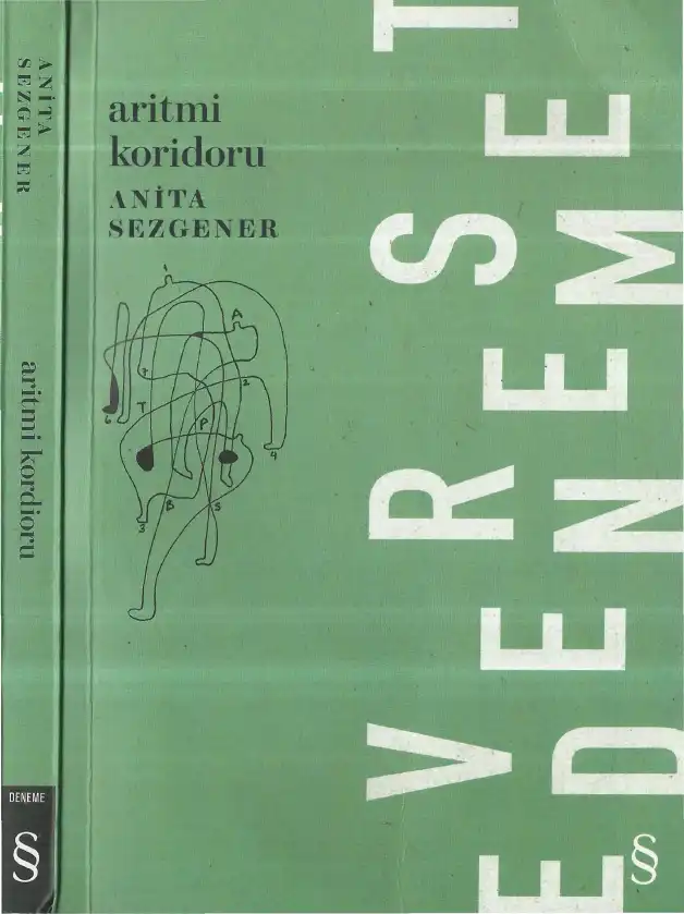 Aritmi Koridoru — Anita Sezgener