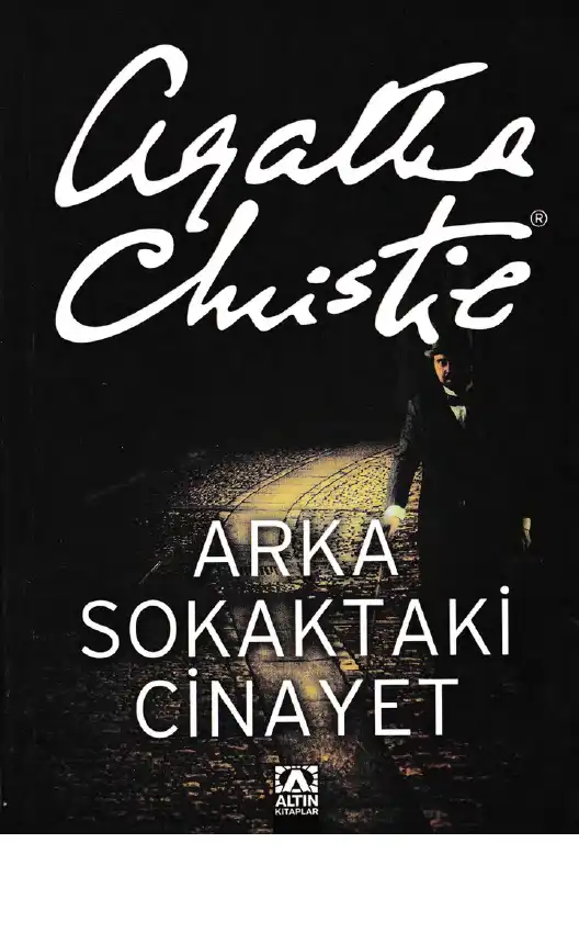 Arka Sokaktaki Cinayet — Agatha Christie