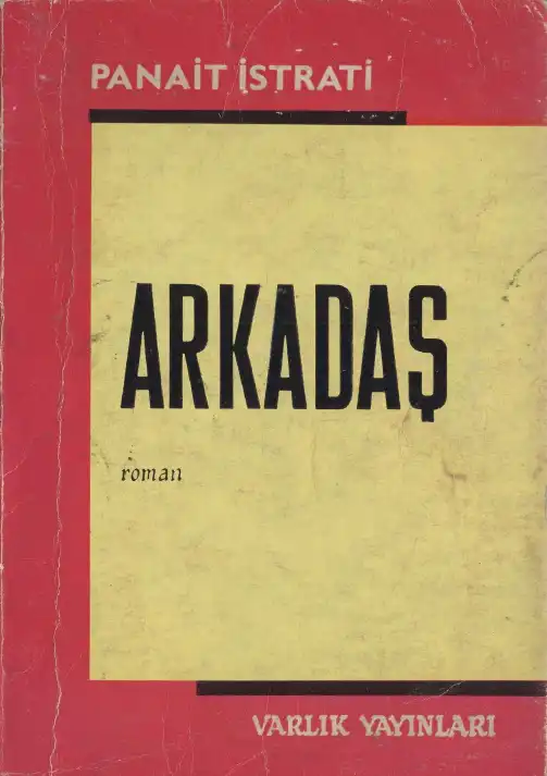 Arkadaş (Mihail) — Panait İstrati