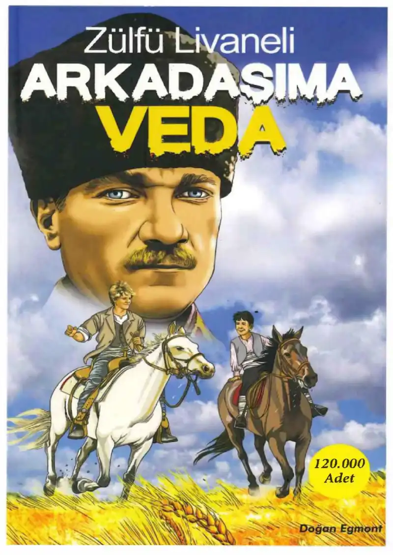 Arkadaşıma Veda — Ömer Zülfü Livaneli
