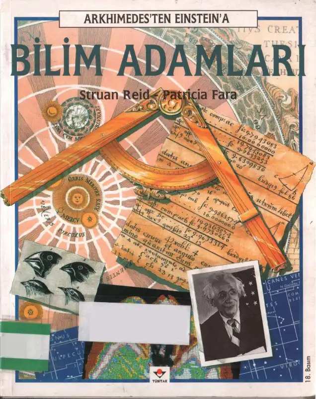 Arkhimedes'ten Einstein'a Bilim Adamları — Struan Reid, Patricia Fara