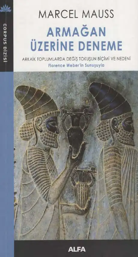 Armağan Üzerine Deneme — Marcel Mauss