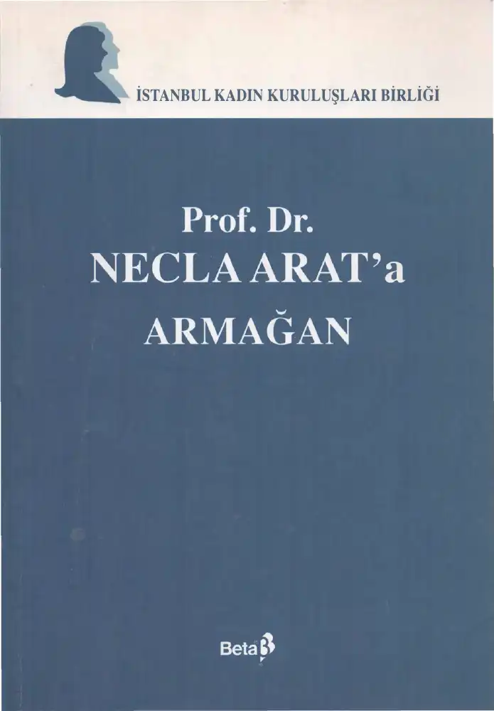 Armağan — Necla Arat