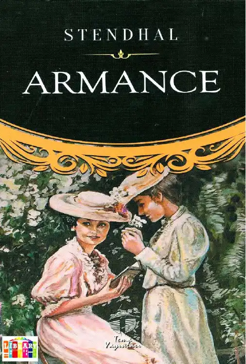 Armance — Stendhal