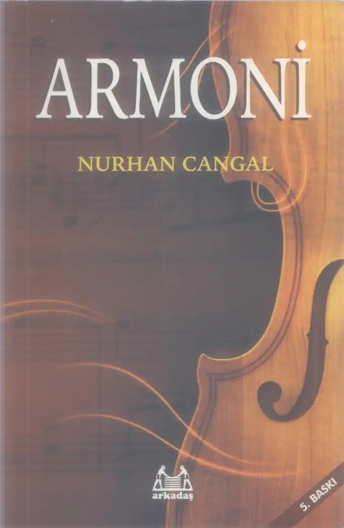 Armoni — Nurhan Cangal