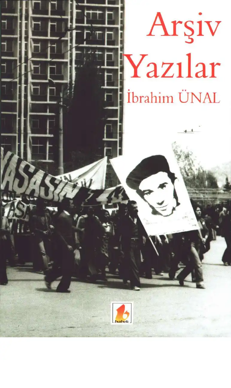Arşiv Yazılar Babek — İbrahim Ünal