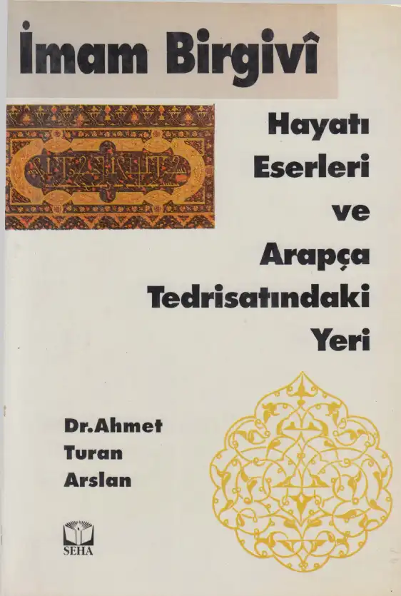 Arslan İmam Birgiv — Ahmet Burak Turan