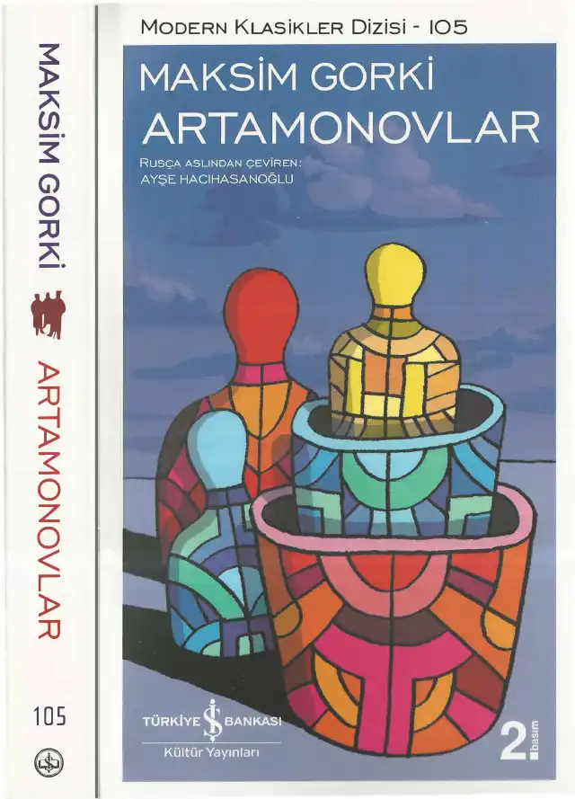 Artamonovlar — Maksim Gorki