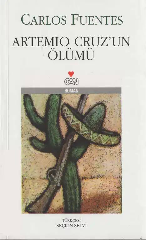 Artemio Cruz'un Ölümü — Carlos Fuentes