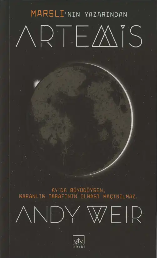 Artemis — Andy Weir