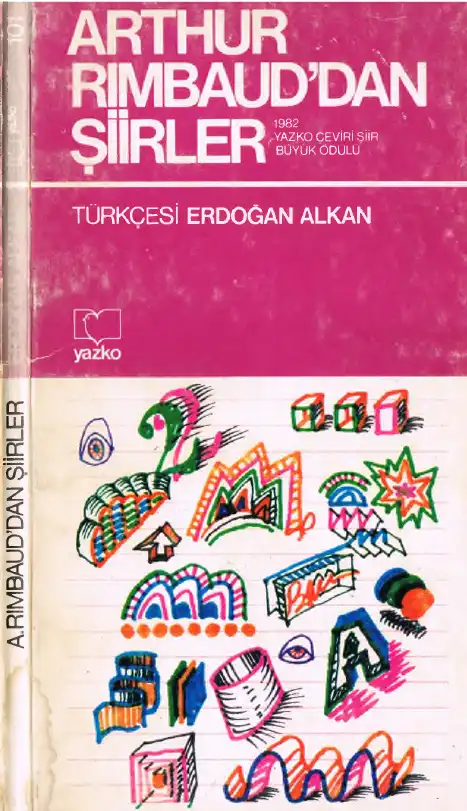 Arthur Rimbaud'dan Şiirler — Arthur Rimbaud