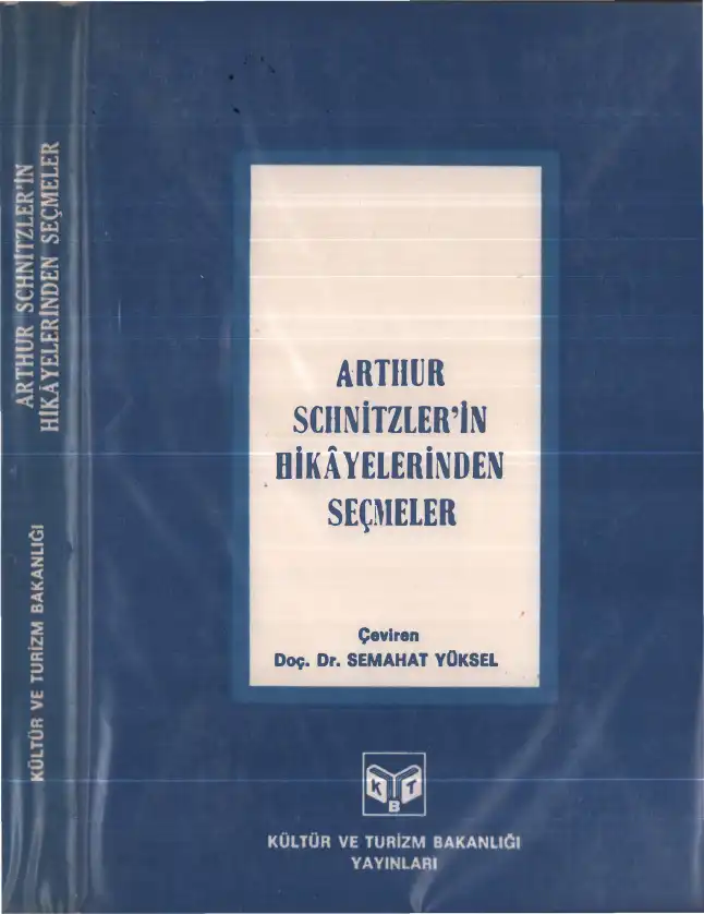 Arthur Schnitzler'in Hikayelerinden Seçmeler — Arthur Schnitzler
