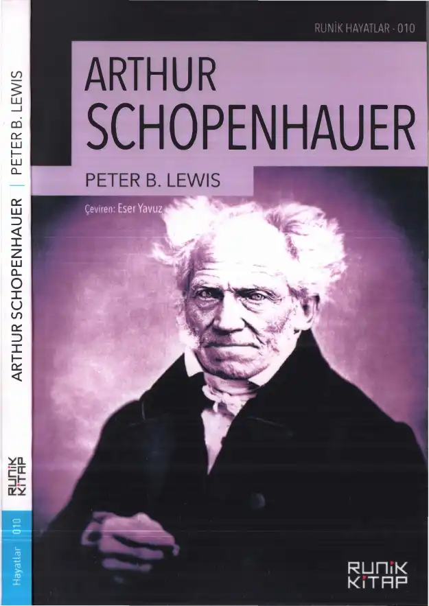 Arthur Schopenhauer — Peter B. Lewis