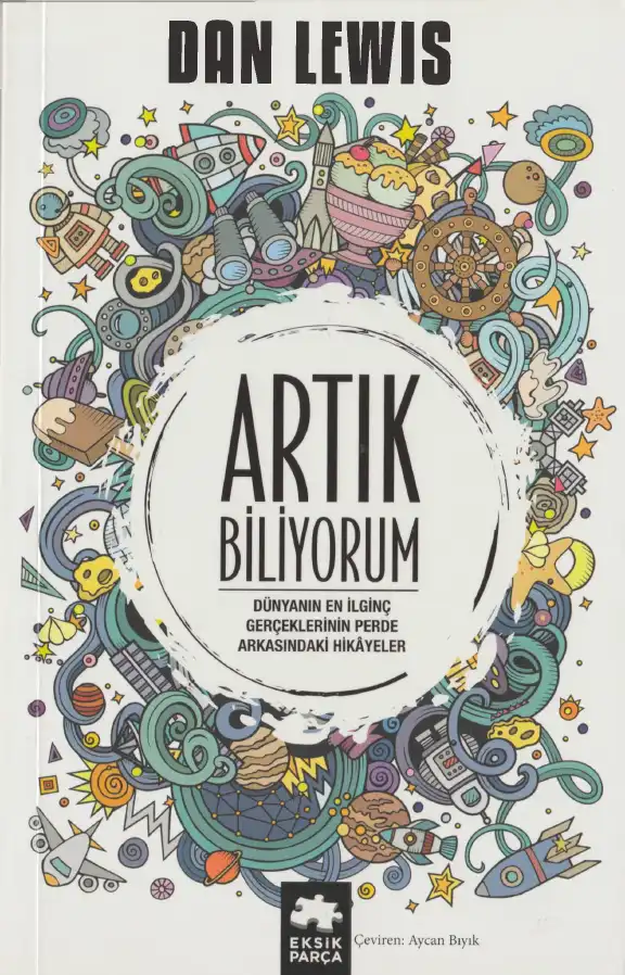 Artık Biliyorum — Dan Lewis