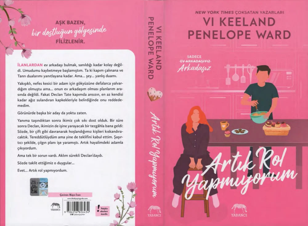 Artık Rol Yapmıyorum — Vi Keeland, Penelope Ward