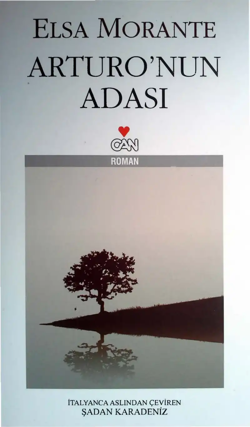 Arturo'nun Adası — Elsa Morante