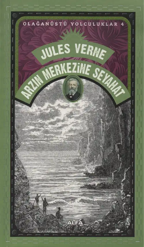 Arzın Merkezine Seyahat — Jules Verne