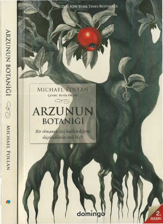Arzunun Botaniği — Michael Pollan