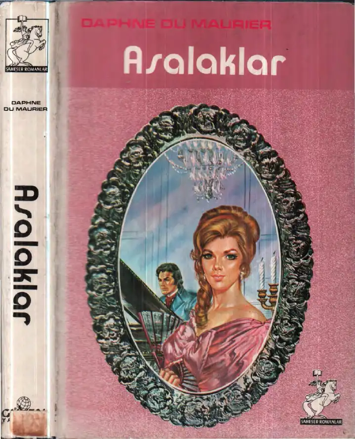 Asalaklar — Daphne Du Maurier