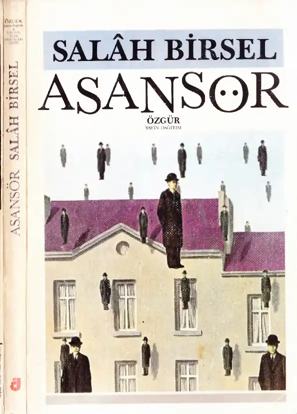 Asansör — Salâh Birsel