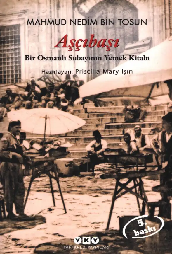 Aşçıbaşı — Priscilla Mary Işın