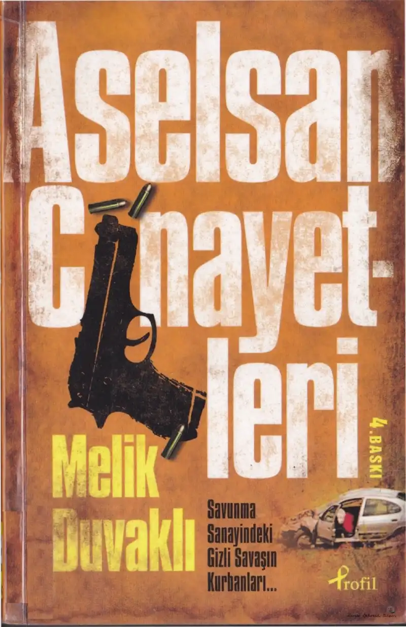 Aselsan Cinayetleri — Melik Duvaklı