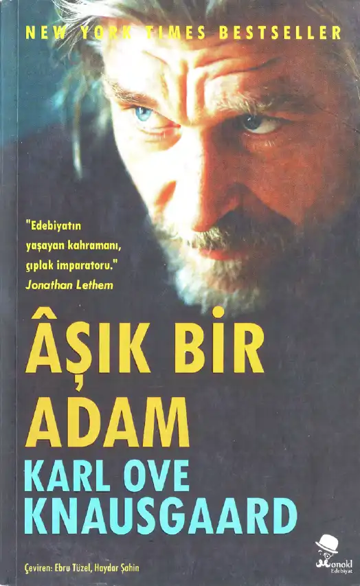 Aşık Bir Adam — Karl Ove Knausgaard