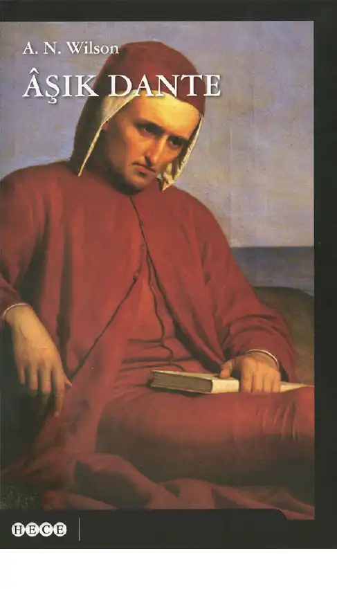 Aşık Dante — A. N. Wilson