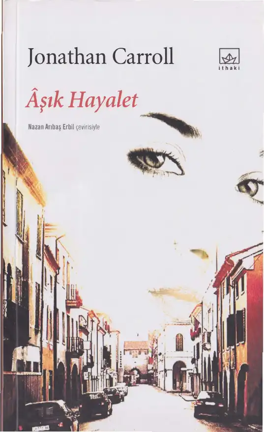 Aşık Hayalet — Jonathan Carroll