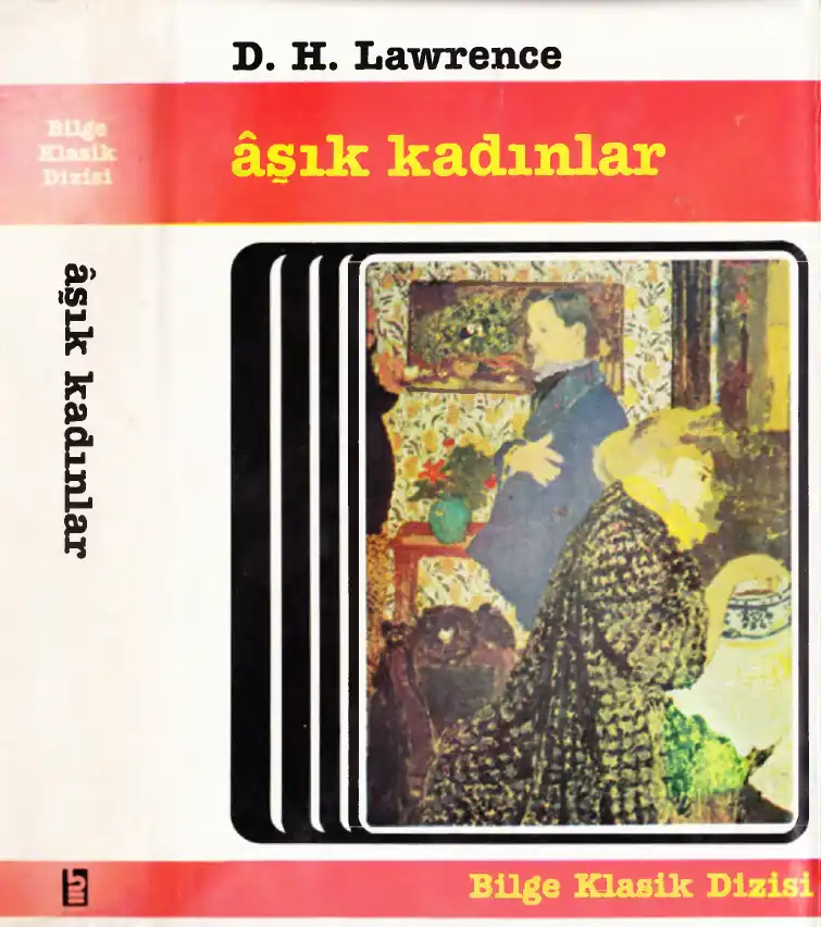 Aşık Kadınlar — David Herbert Lawrence